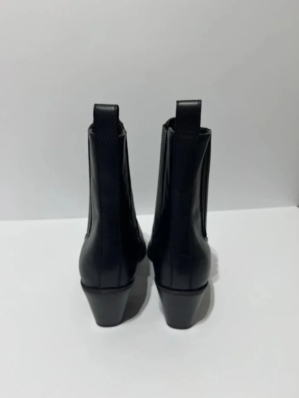 Dolce Vita Women’s Steffi Ankle Boots Black Size 9.5 M